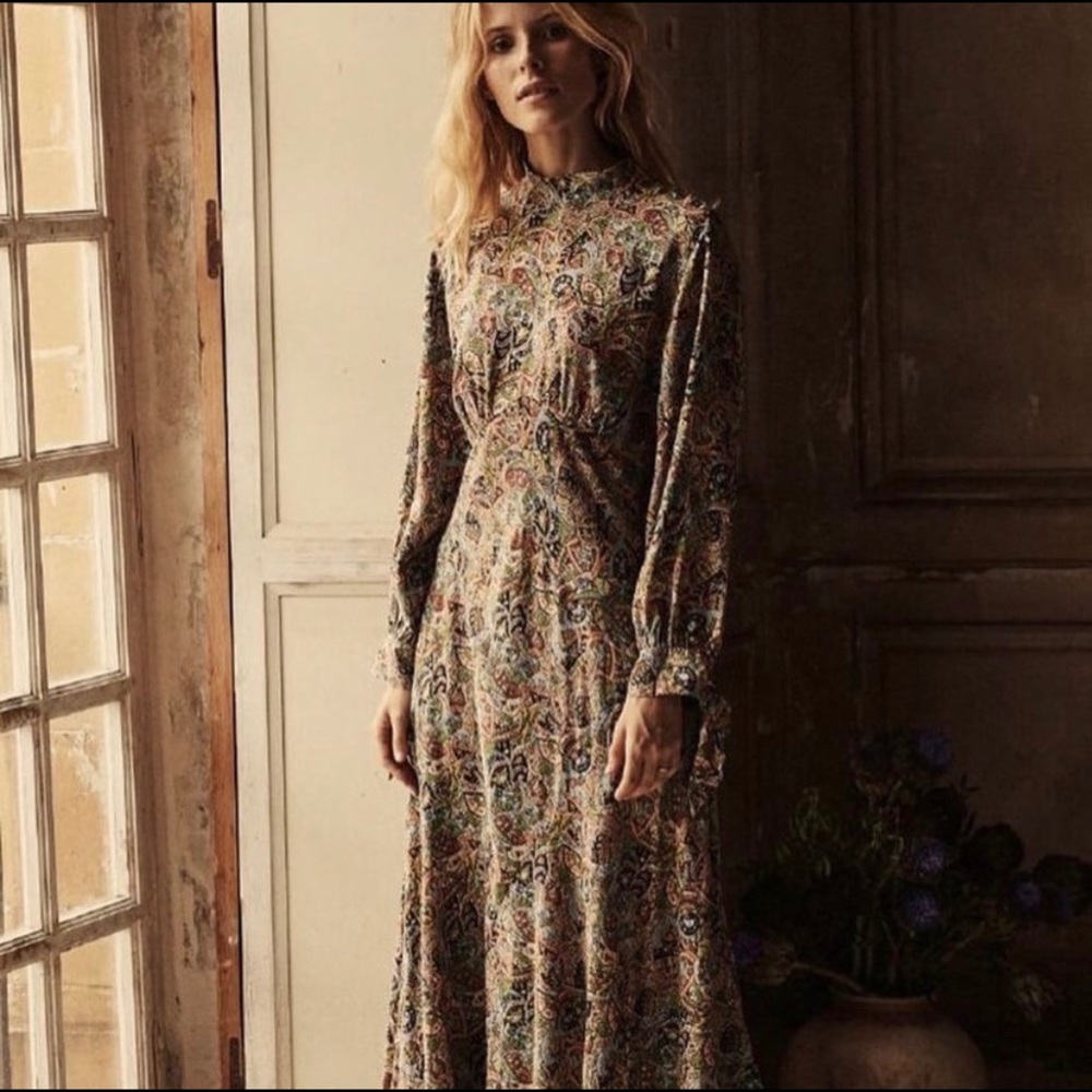 Doen Alda dress